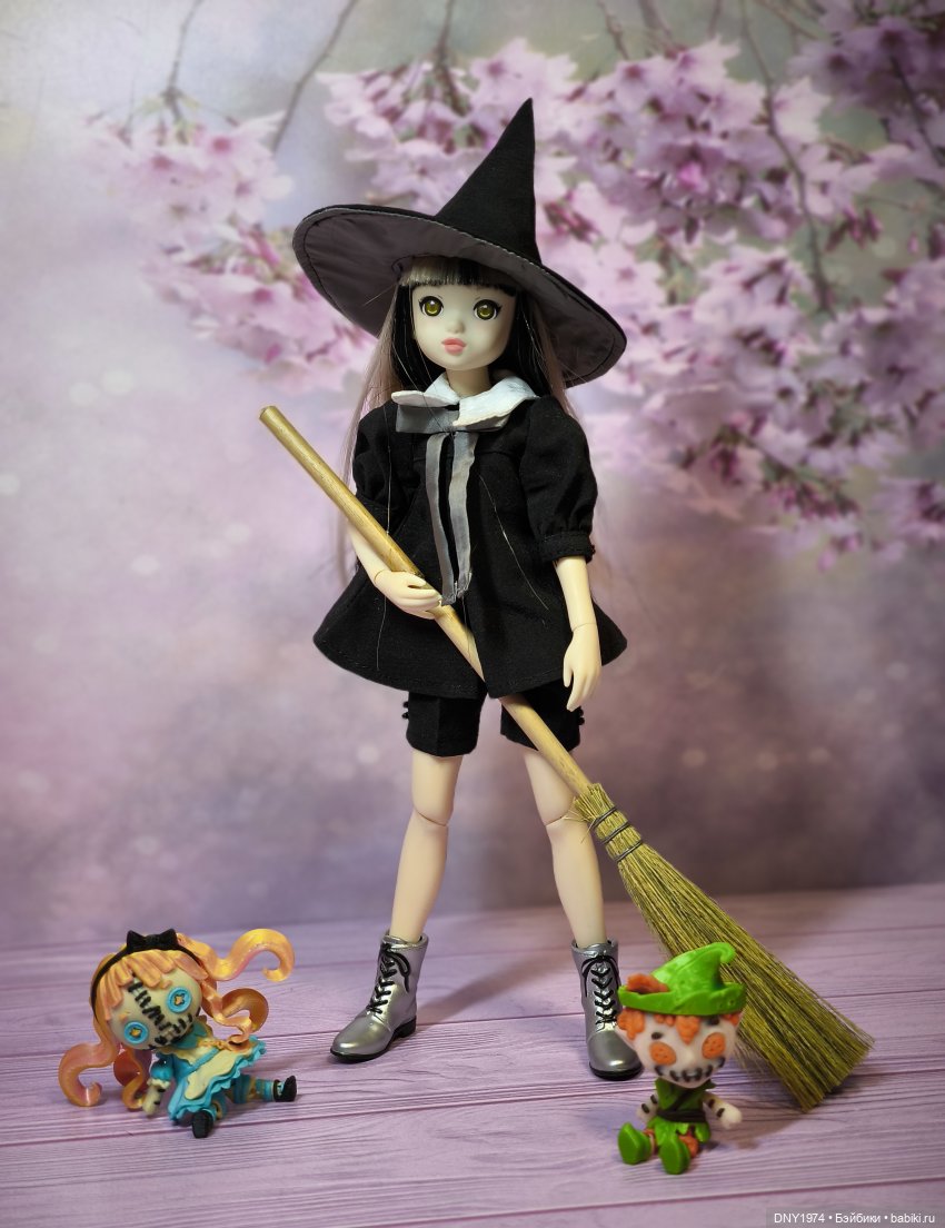 Покупки на Dollstock, часть 3, мелкие звери (фото 2)