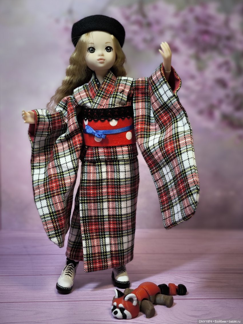 Покупки на Dollstock, часть 3, мелкие звери (фото 7)