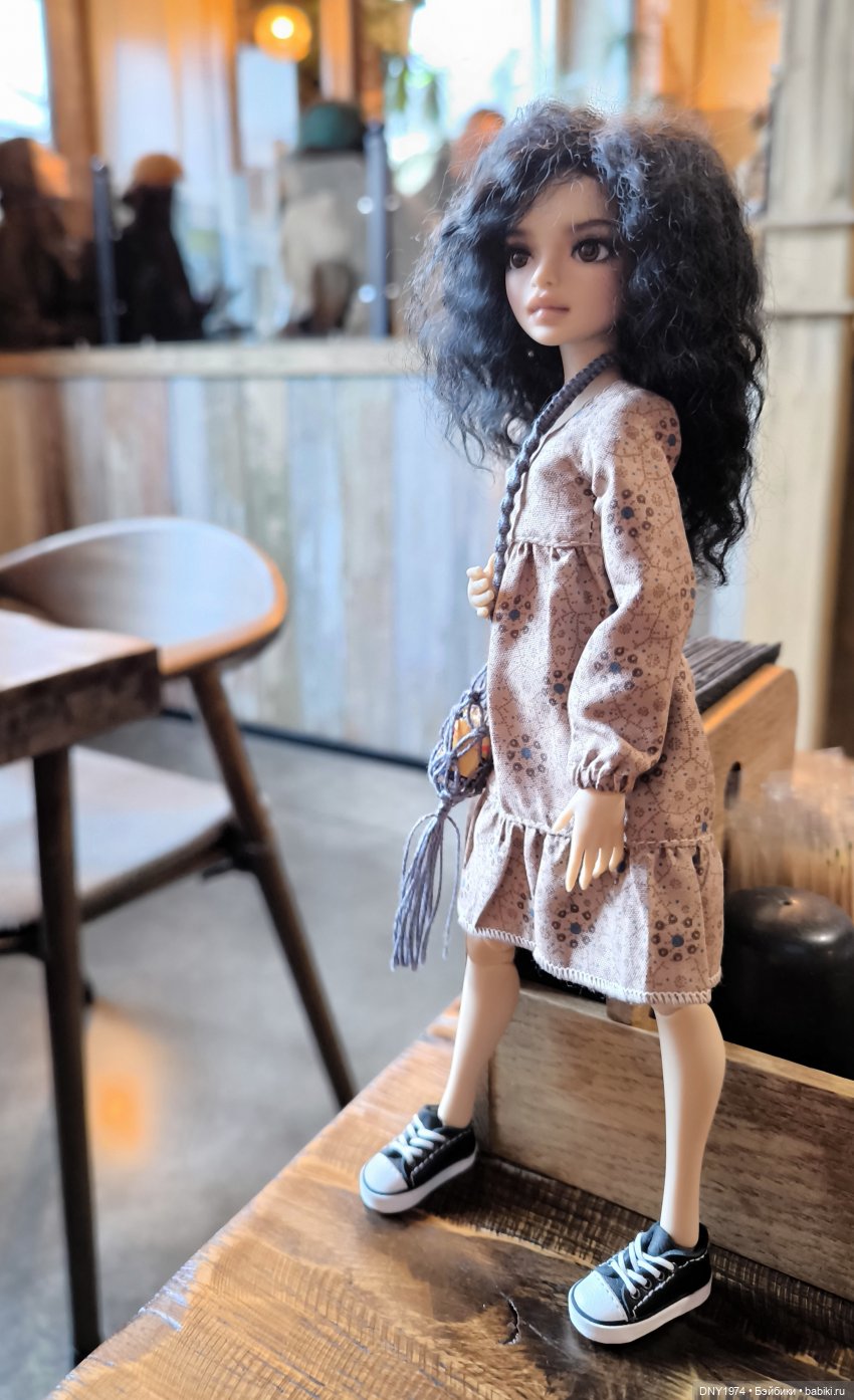 Алиса выгуливает новый рюкзак (фото 7)