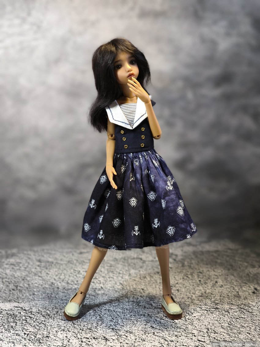 Алиса выгуливает новый рюкзак (фото 4)