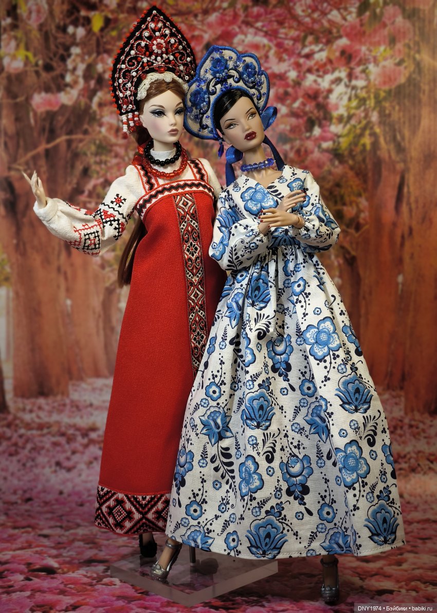 Выйду на улицу, гляну на — Коллекции фэшн (фото 2)