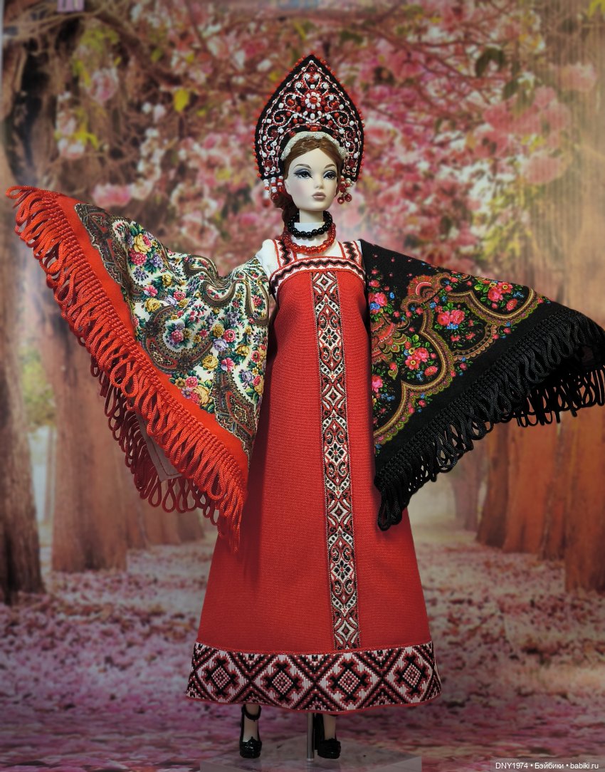 Выйду на улицу, гляну на — Коллекции фэшн (фото 3)