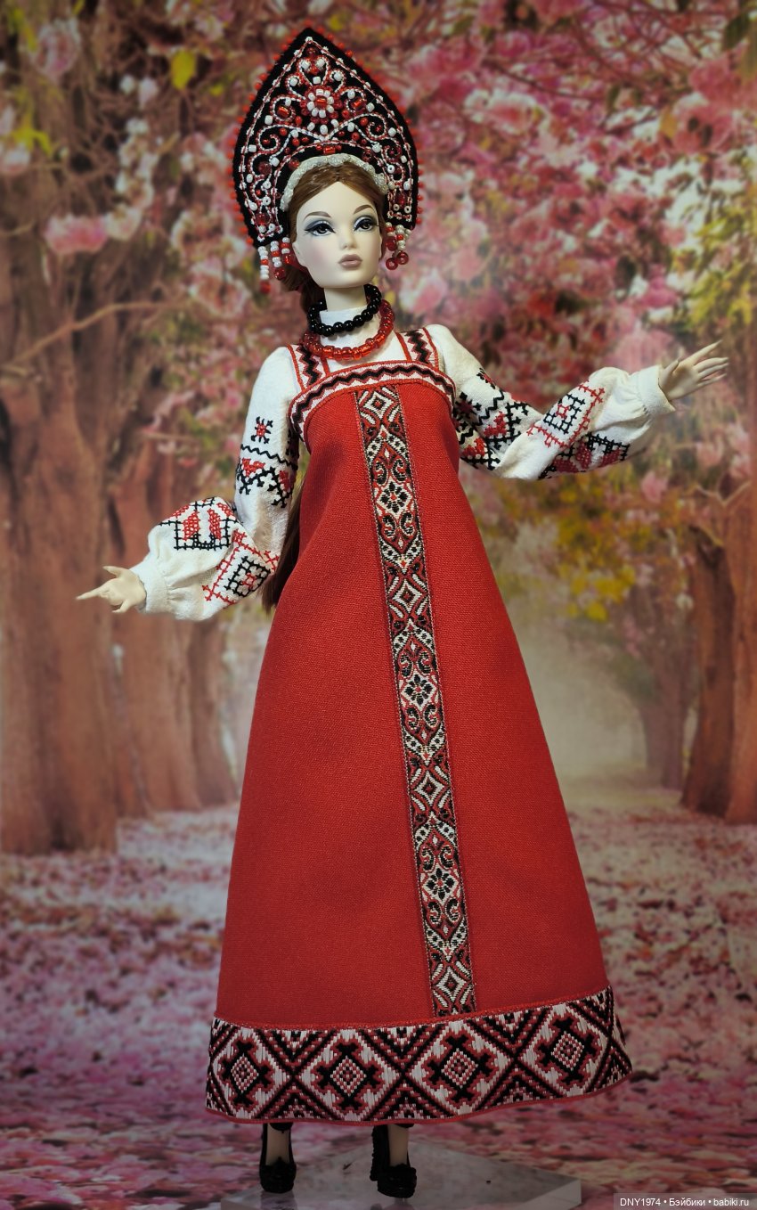 Выйду на улицу, гляну на — Коллекции фэшн (фото 5)