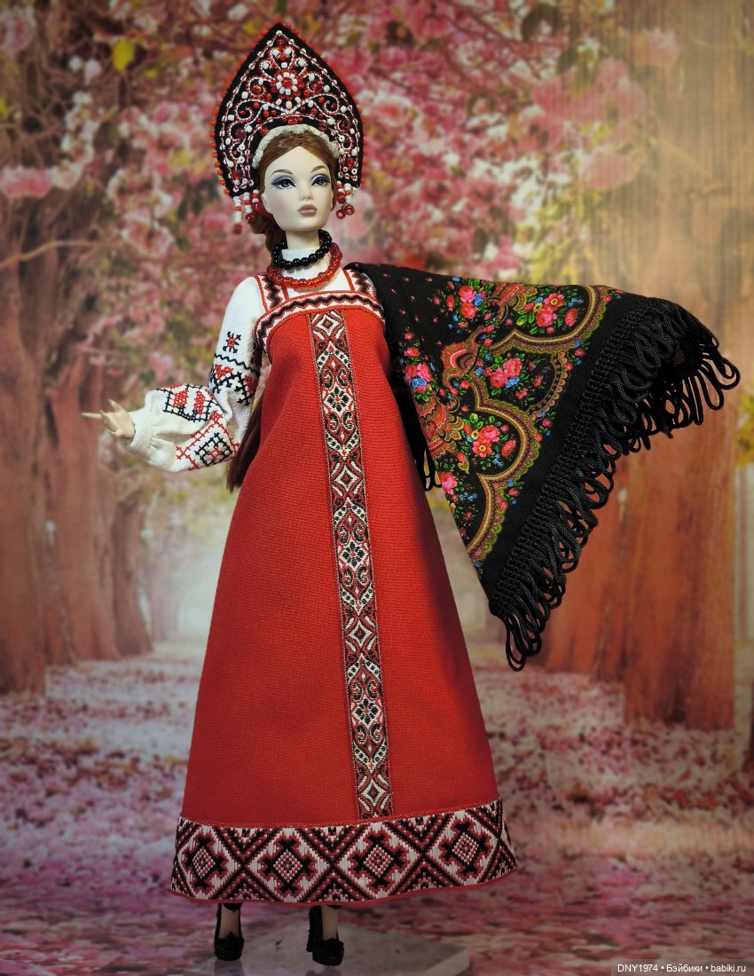 Выйду на улицу, гляну на — Коллекции фэшн (фото 4)