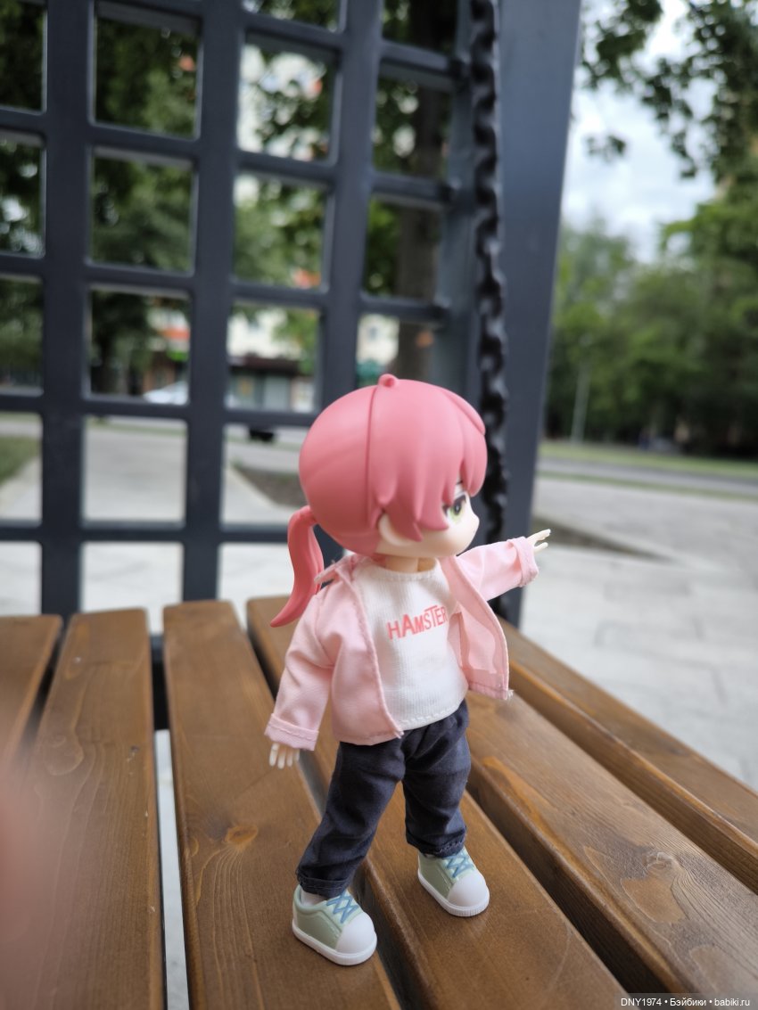 Любимые анимешки — Куклы Simontoys и Come4Free (Blind Box): Teennar (фото 3)