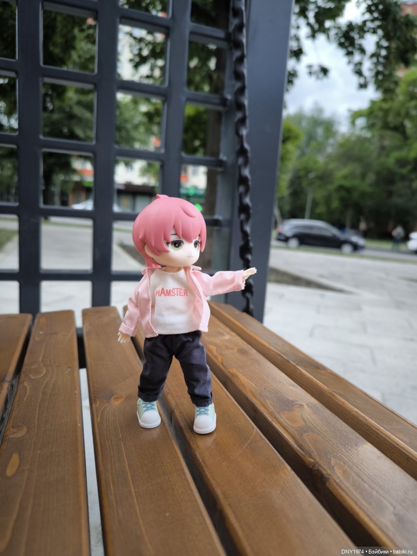 Любимые анимешки — Куклы Simontoys и Come4Free (Blind Box): Teennar (фото 2)