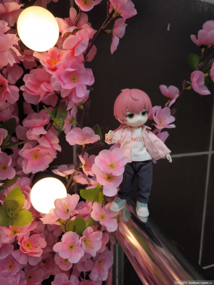 Любимые анимешки — Куклы Simontoys и Come4Free (Blind Box): Teennar (фото 4)