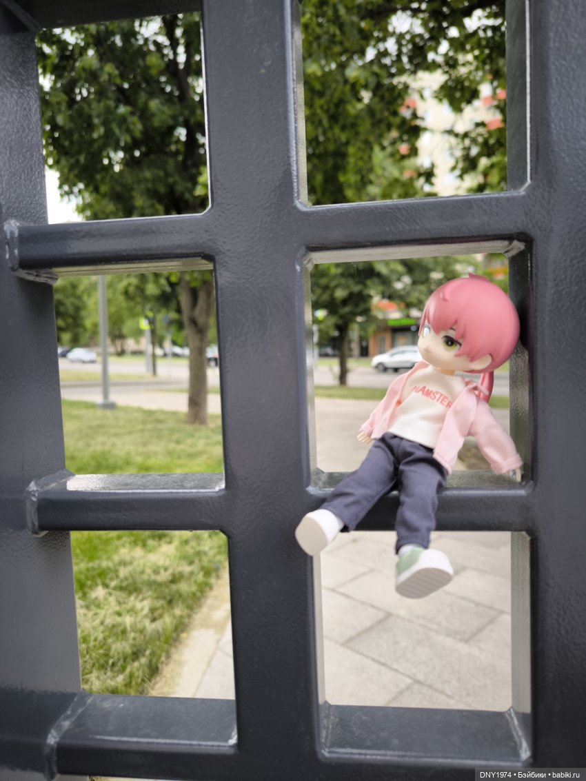 Любимые анимешки — Куклы Simontoys и Come4Free (Blind Box): Teennar