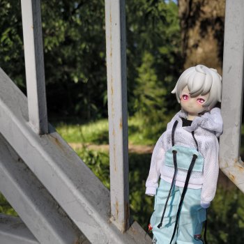 Обновки для зайчика