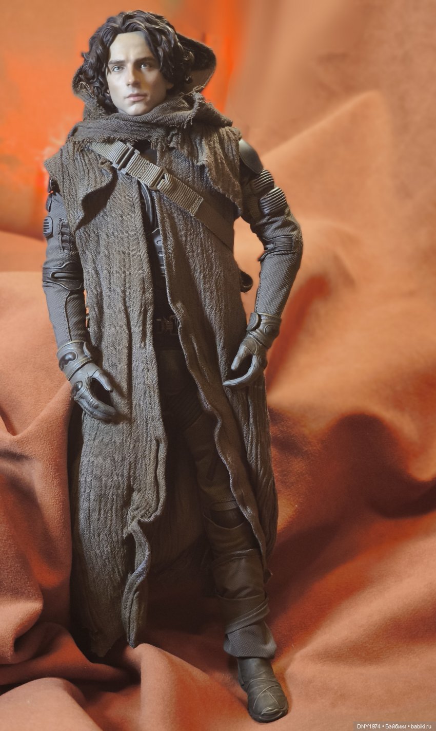 Тень Калладана — Коллекционные экшн