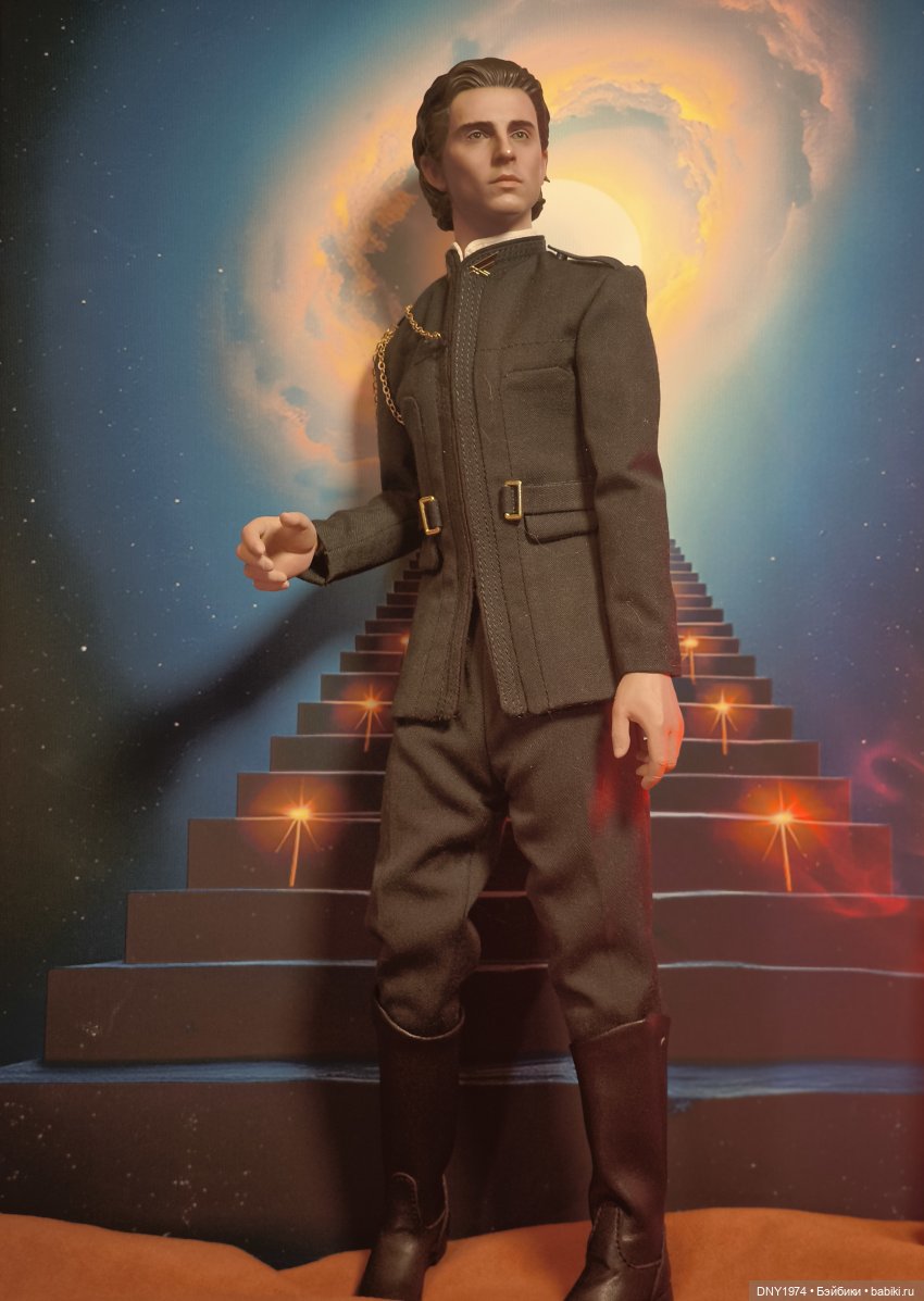 Тень Калладана — Коллекционные экшн (фото 2)