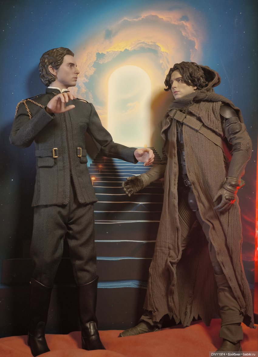 Тень Калладана — Коллекционные экшн (фото 3)