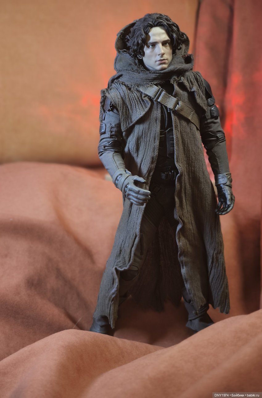 Тень Калладана — Коллекционные экшн (фото 5)