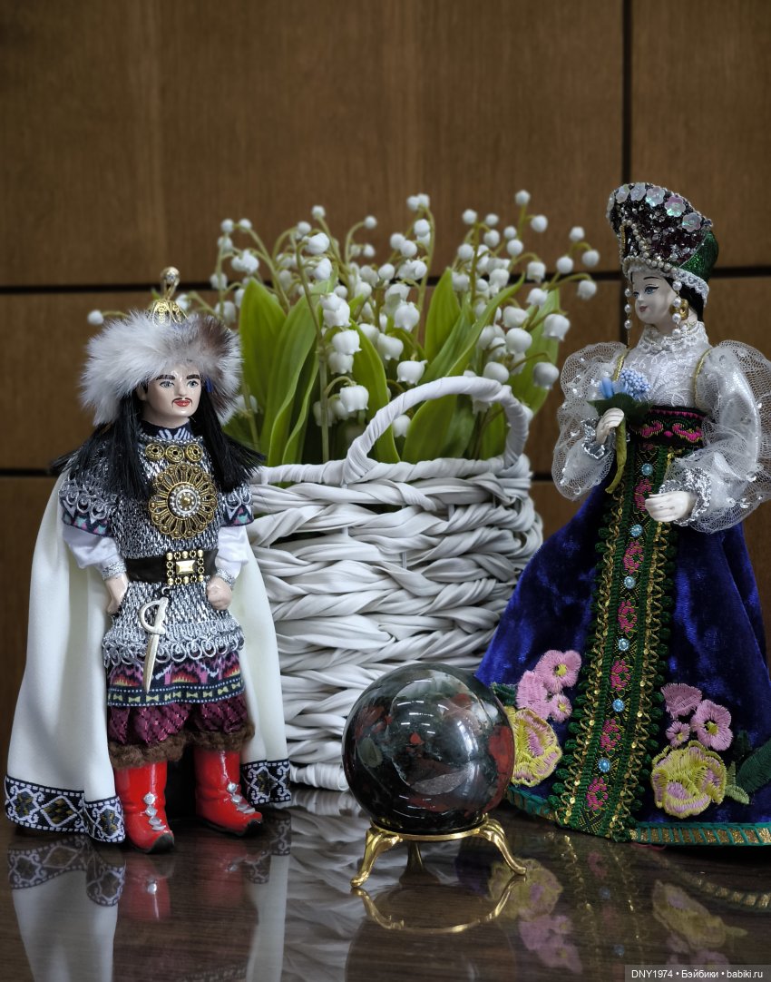 В нерабочей обстановке — Домашние фото авторских игрушек: Тедди (фото 9)