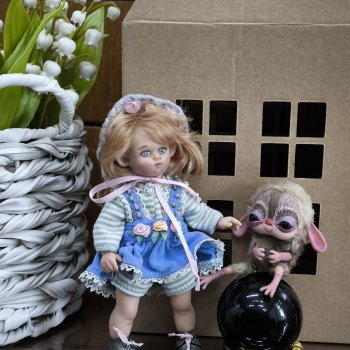 В нерабочей обстановке