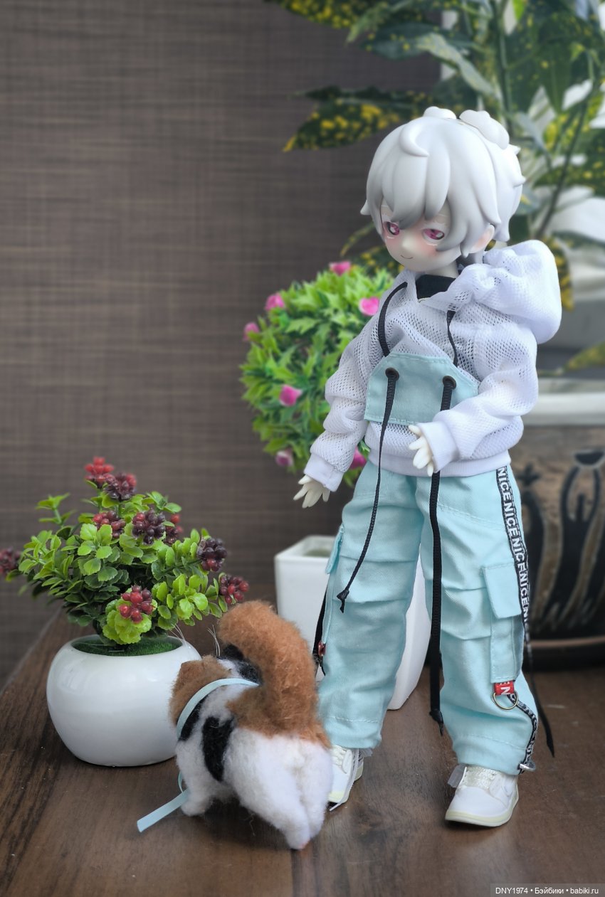 Зайцы против котов — Куклы и тела UFdoll (ЮФдолл): Blind Box (фото 6)