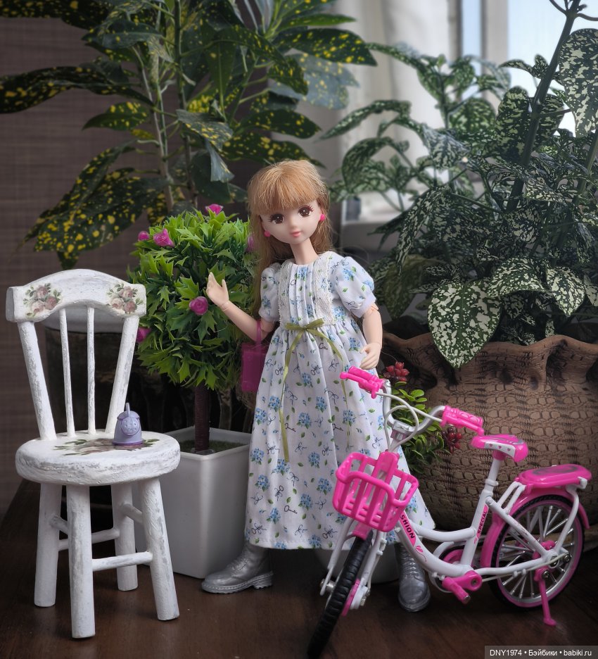 Подружки — Куклы Takara Tomy (Такара): Licca (Ликка) (фото 4)