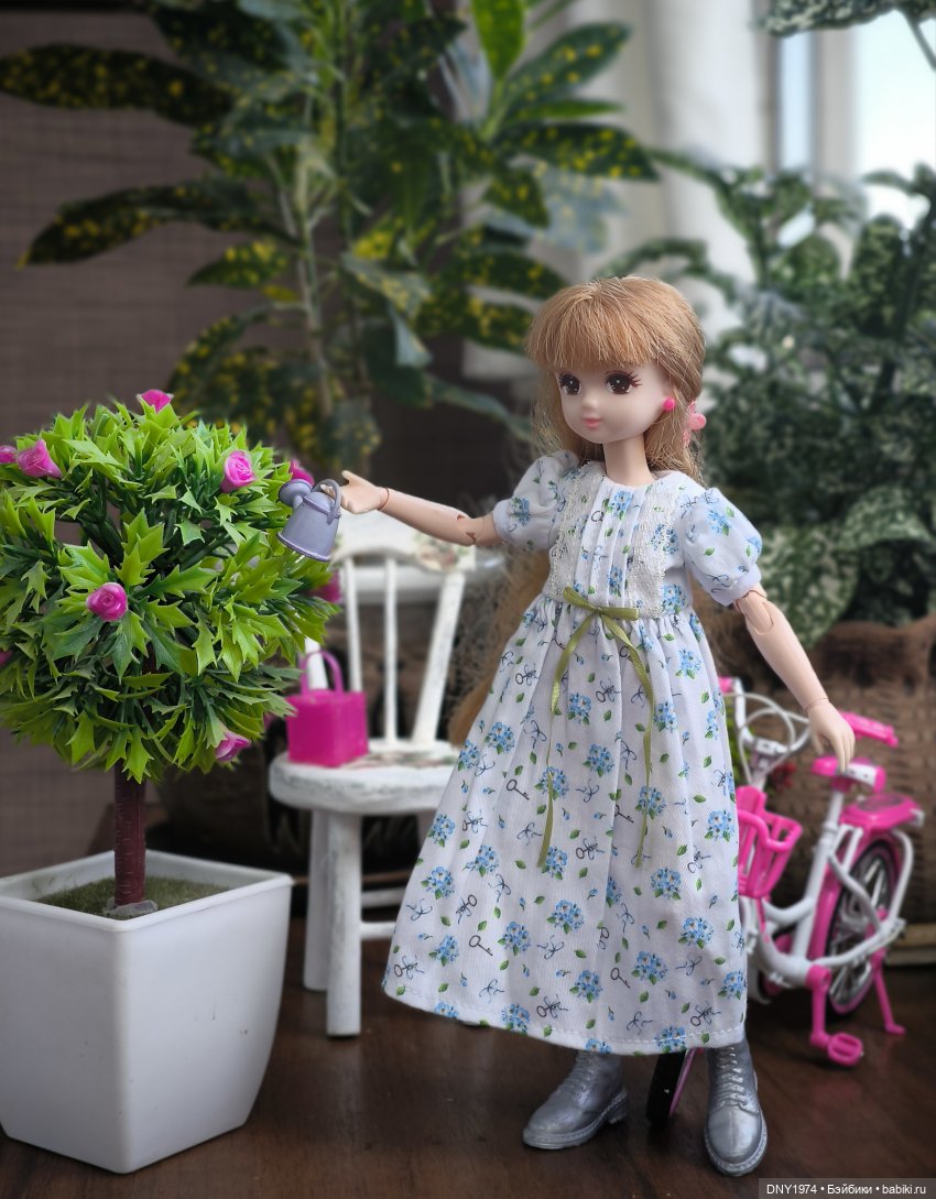 Подружки — Куклы Takara Tomy (Такара): Licca (Ликка) (фото 9)