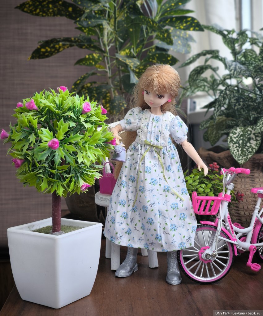 Подружки — Куклы Takara Tomy (Такара): Licca (Ликка) (фото 7)