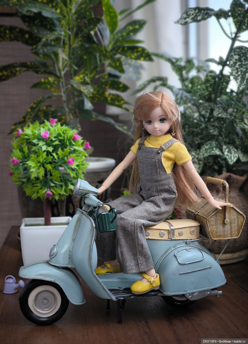 Подружки — Куклы Takara Tomy (Такара): Licca (Ликка) (фото 2)