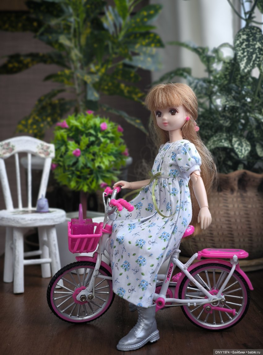 Подружки — Куклы Takara Tomy (Такара): Licca (Ликка) (фото 3)