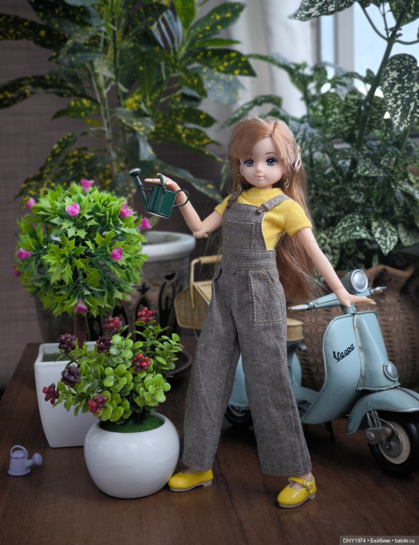 Подружки — Куклы Takara Tomy (Такара): Licca (Ликка) (фото 6)