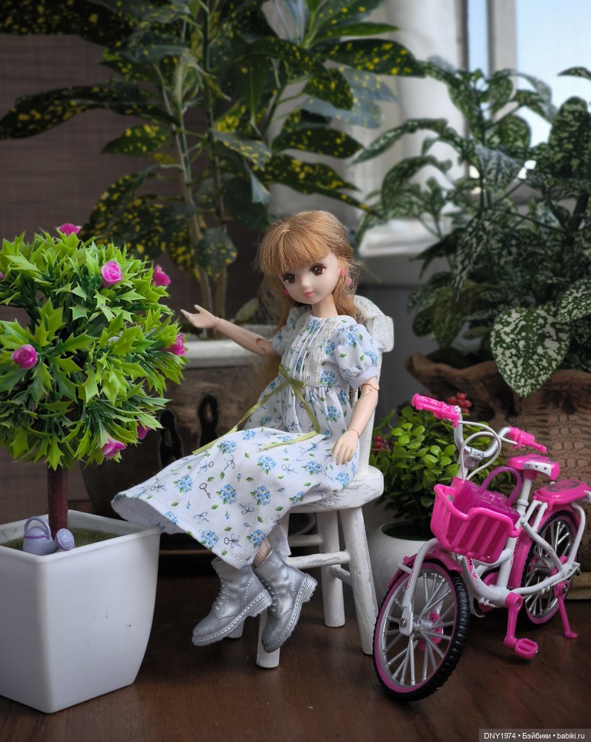 Подружки — Куклы Takara Tomy (Такара): Licca (Ликка)