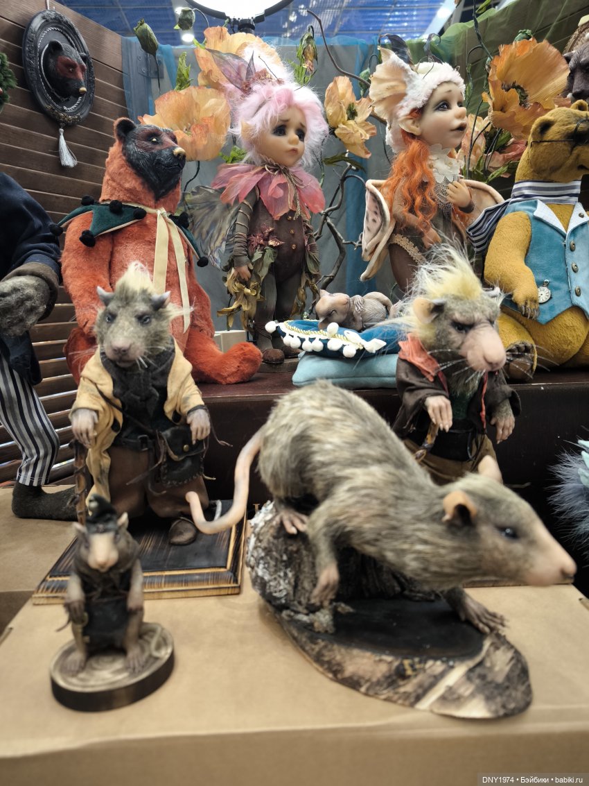 Модные куклы на Тишинке | Бэйбики Модные куклы на Тишинке — Выставки кукол и мишек Тедди: фоторепортажи