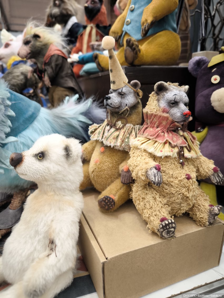 Модные куклы на Тишинке | Бэйбики Модные куклы на Тишинке — Выставки кукол и мишек Тедди: фоторепортажи