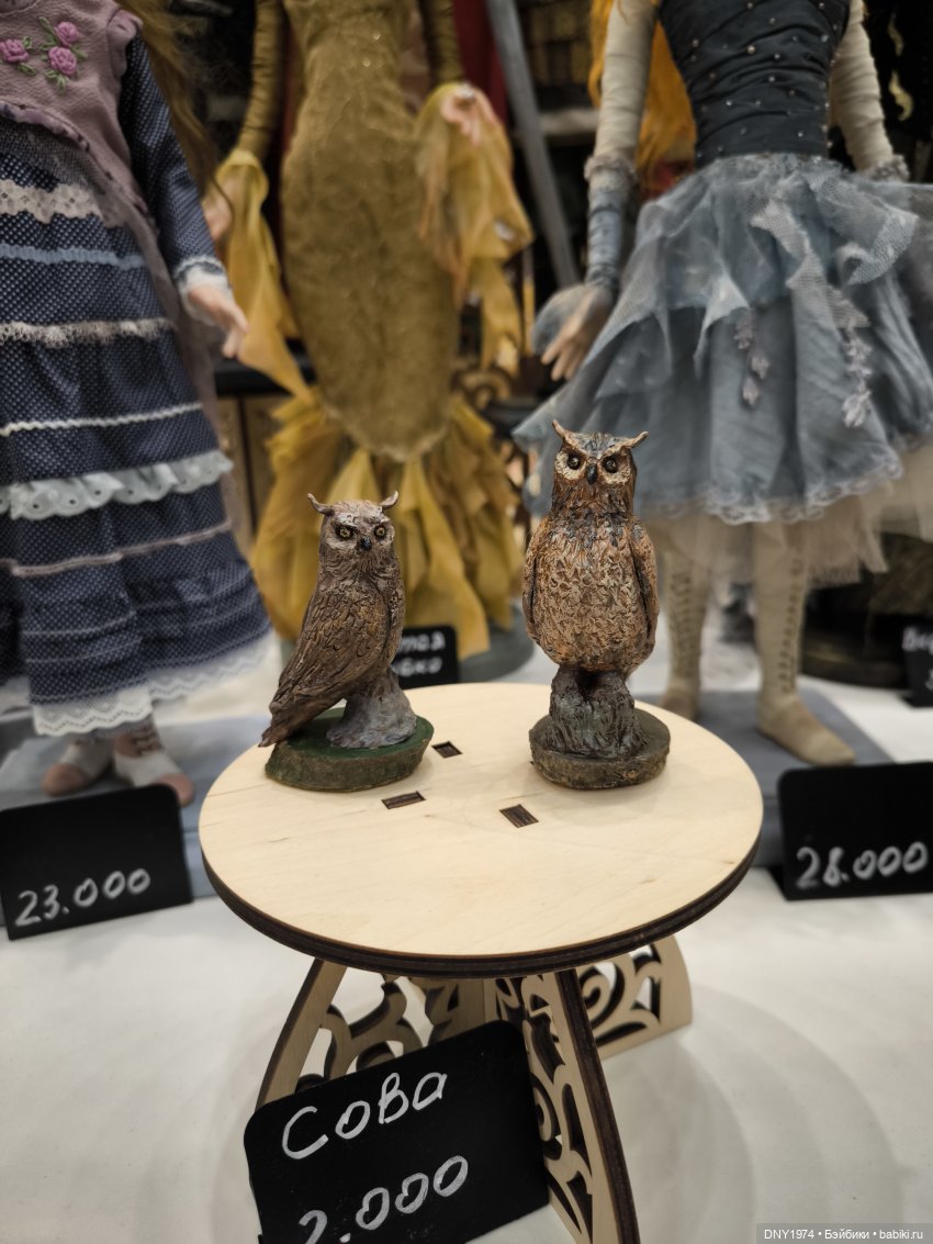 Совсем без покупок — Выставки кукол и мишек Тедди: фоторепортажи (фото 2)