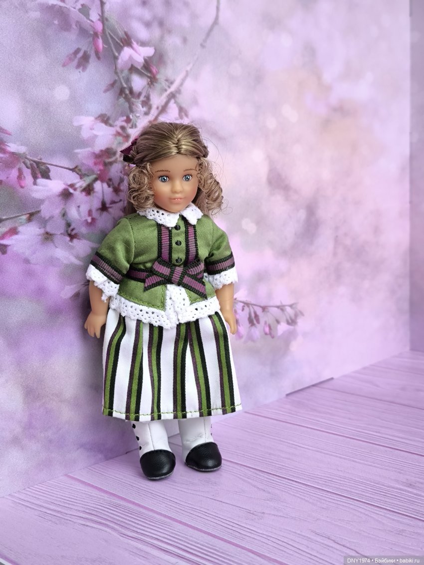 Пополнение мини AG — American Girl Mini: Куклы 16 см (фото 6)