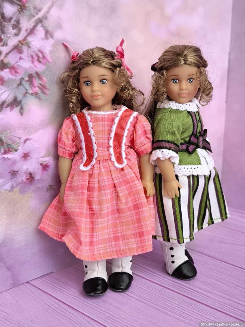 Пополнение мини AG — American Girl Mini: Куклы 16 см (фото 8)
