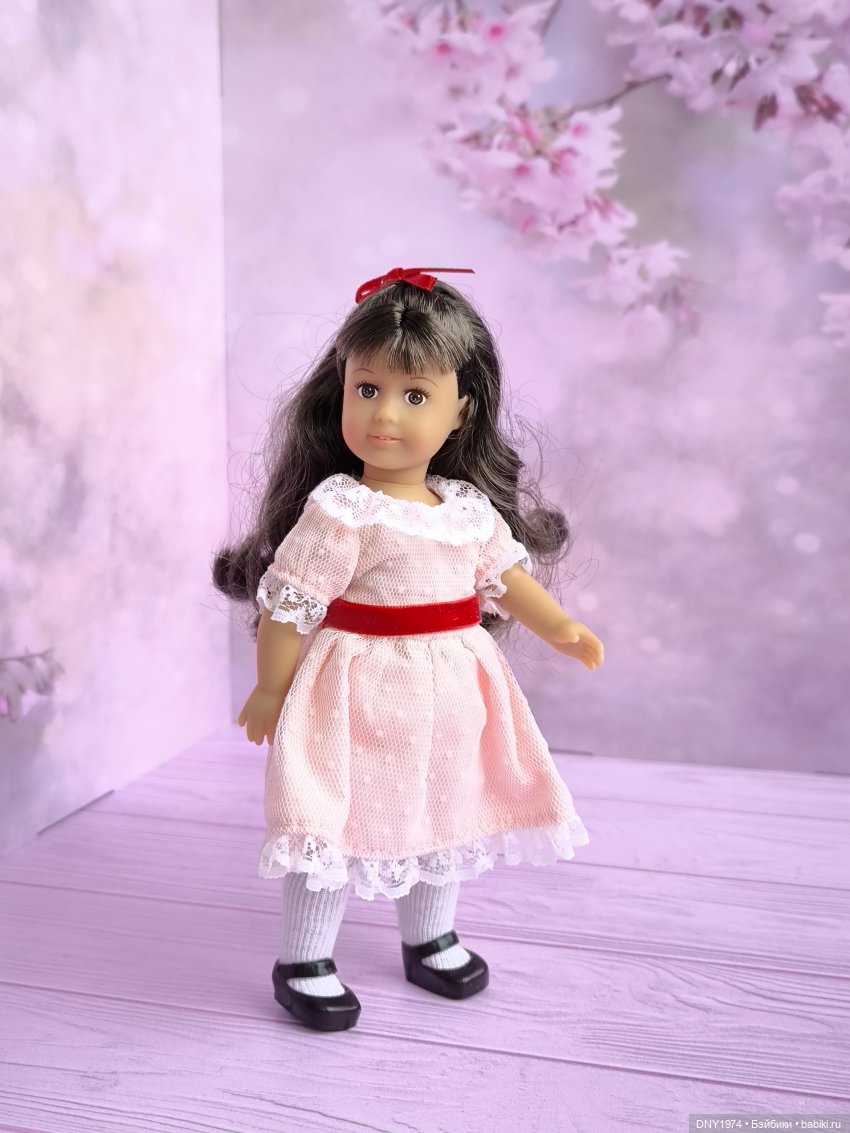 Пополнение мини AG — American Girl Mini: Куклы 16 см (фото 2)