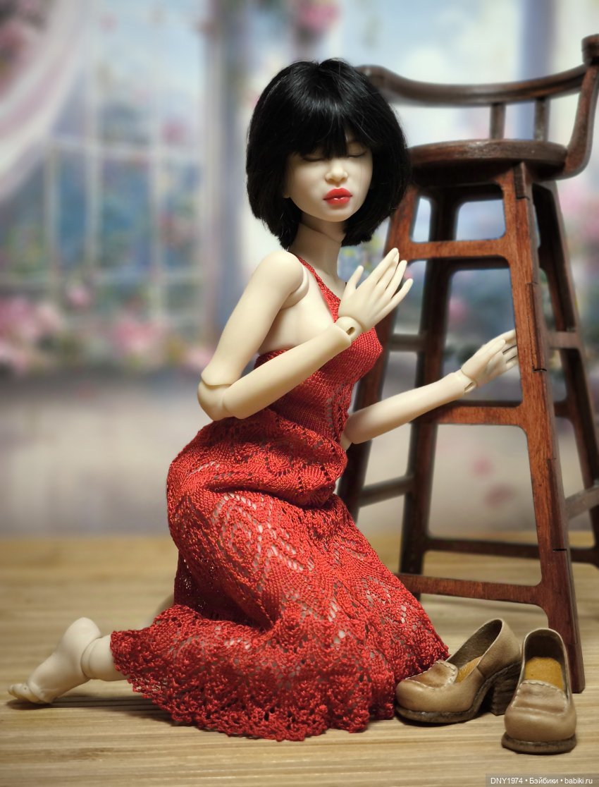 Два лица у молодца — Куклы Dart dolls (Анна Шиткина): российские BJD (БЖД)