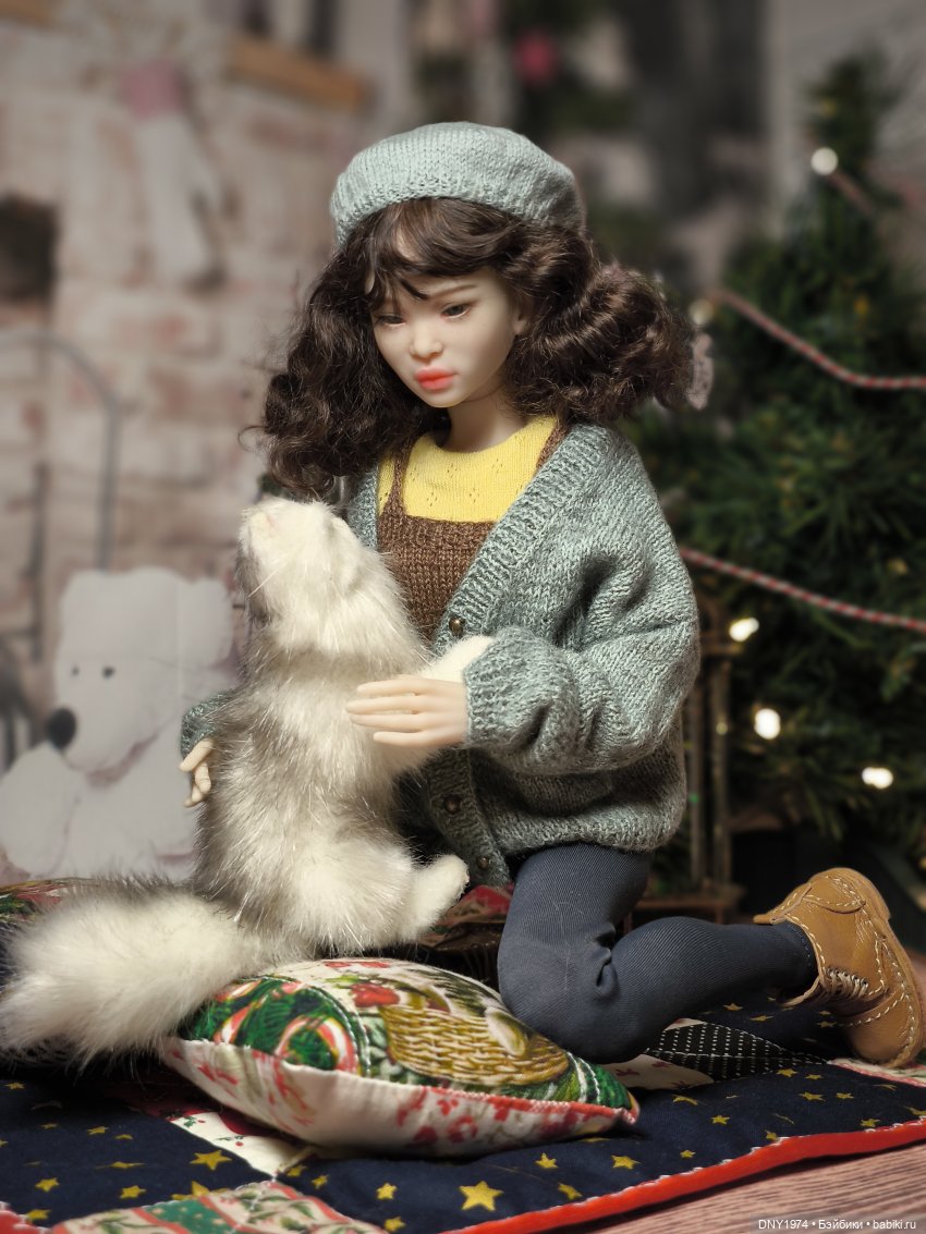 Два лица у молодца — Куклы Dart dolls (Анна Шиткина): российские BJD (БЖД) (фото 2)