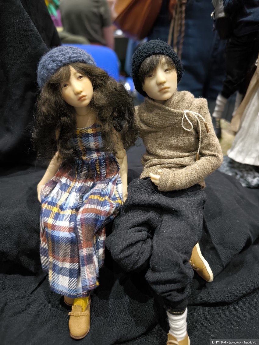 Доллскар, удивительный мир, ч. 1