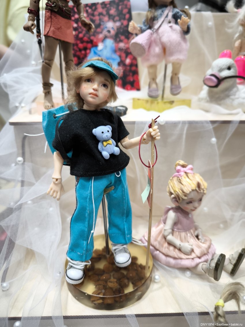 Доллскар, удивительный мир, ч. 1