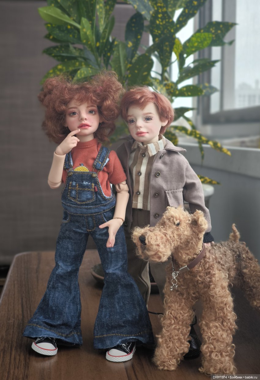 Доллскар, удивительный мир, ч. 1 (фото 2)