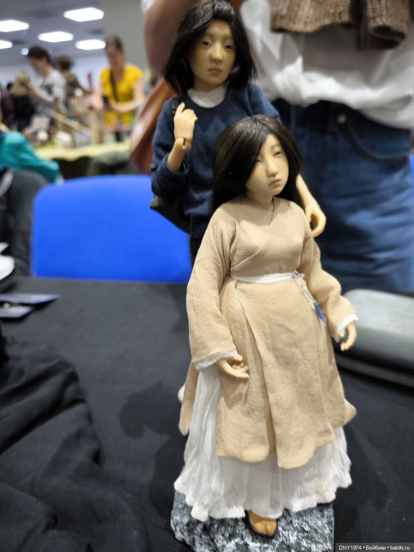 Доллскар, удивительный мир, ч. 1