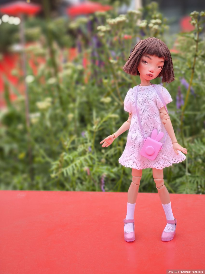 Доллскар, удивительный мир, ч. 1