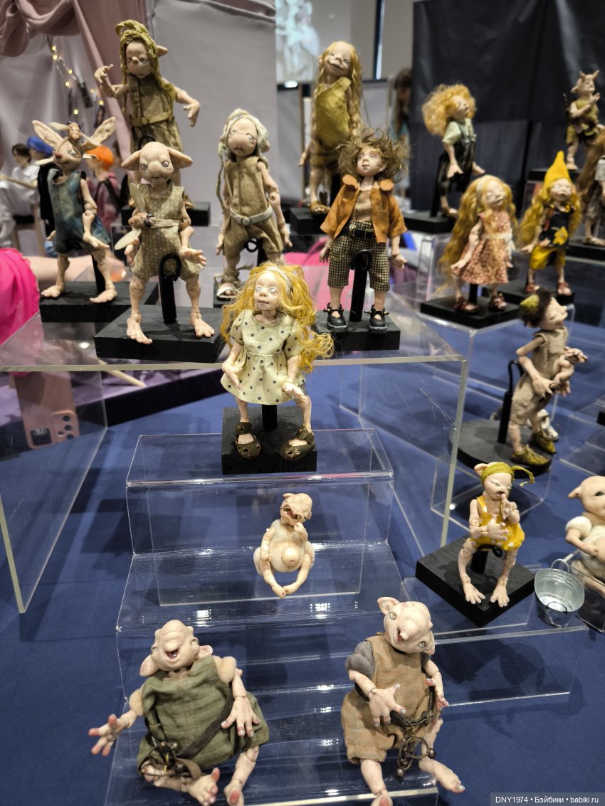 Доллскар, удивительный мир, ч. 1