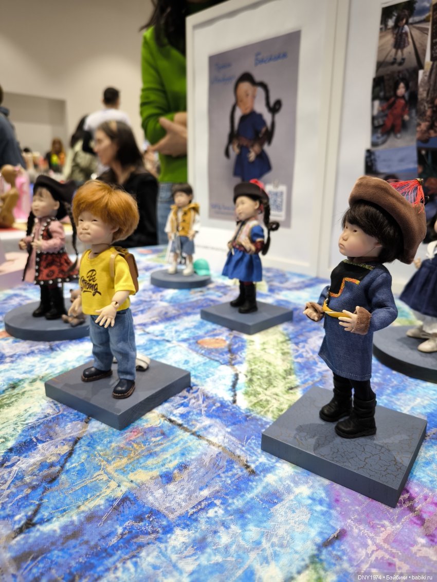 Доллскар, удивительный мир, ч. 2 | Бэйбики Доллскар, удивительный мир, ч. 2 (фото 2)