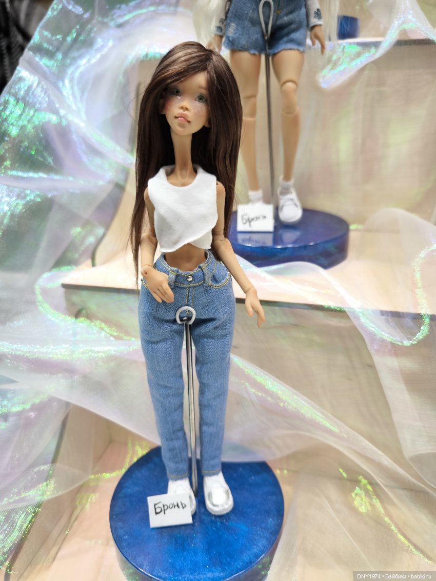 Доллскар, удивительный мир, ч. 1