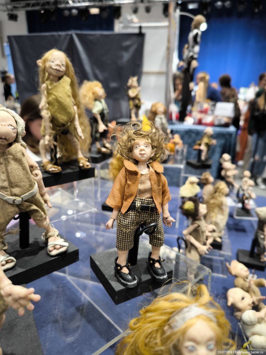 Доллскар, удивительный мир, ч. 1