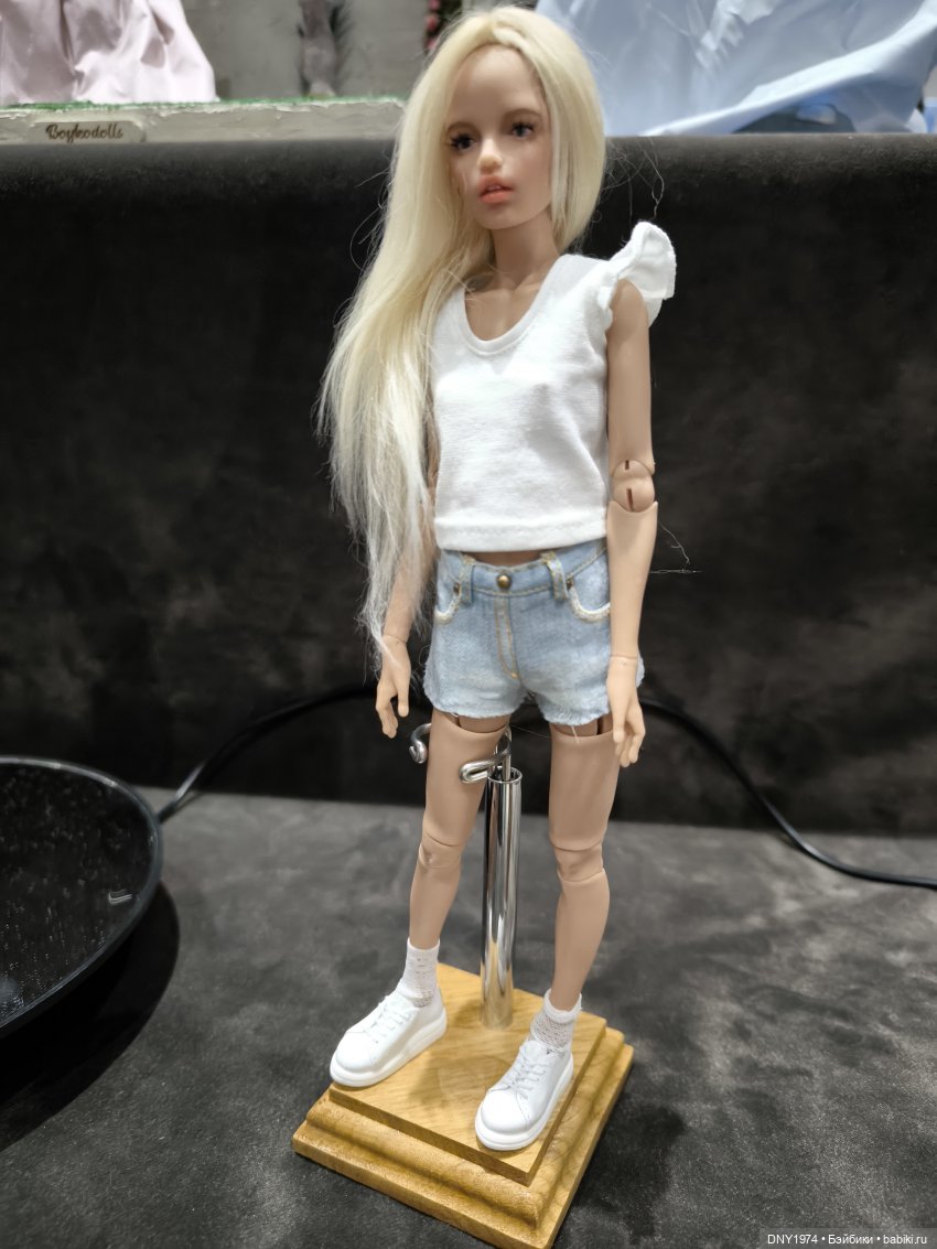 Доллскар, удивительный мир, ч. 1