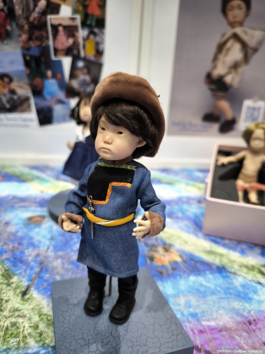 Доллскар, удивительный мир, ч. 2 | Бэйбики Доллскар, удивительный мир, ч. 2 (фото 7)