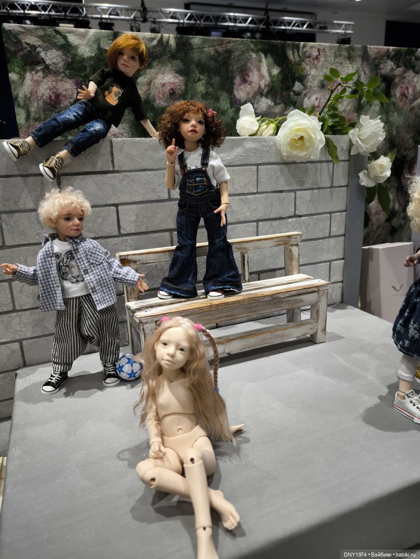 Доллскар, удивительный мир, ч. 1 (фото 4)