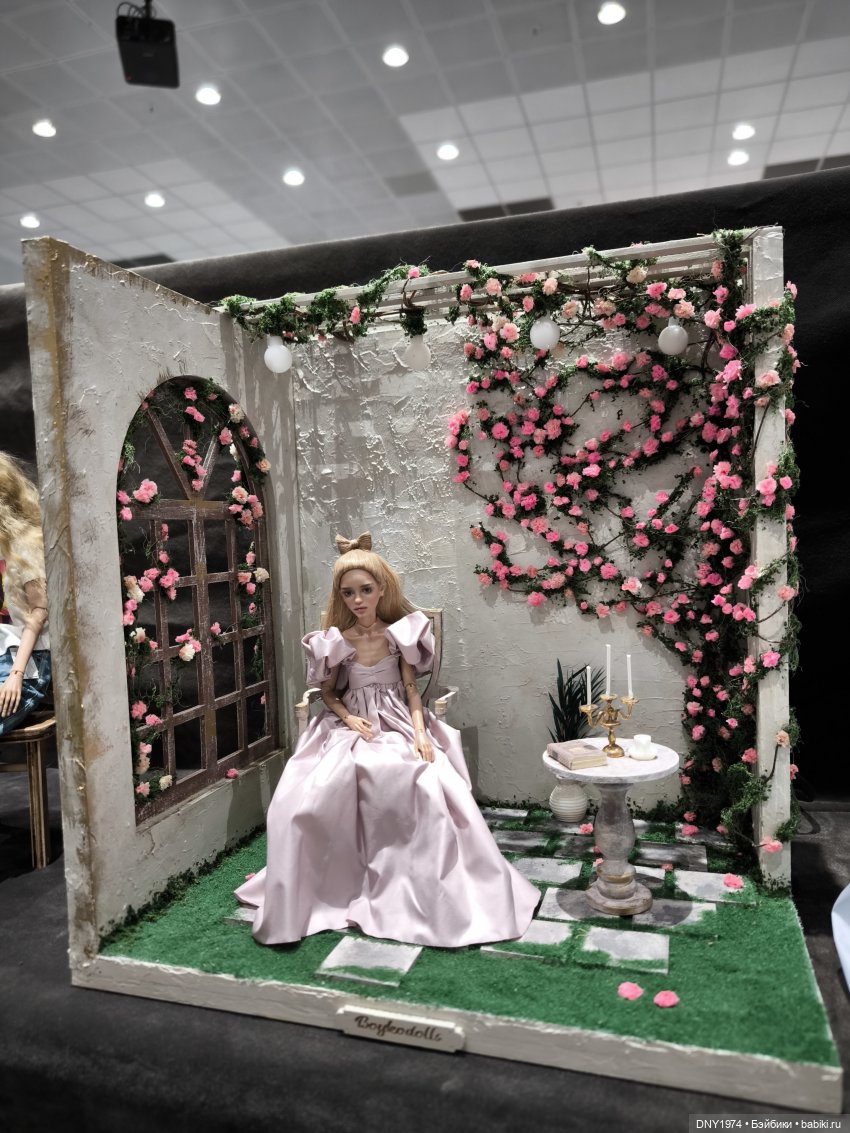 Доллскар, удивительный мир, ч. 1