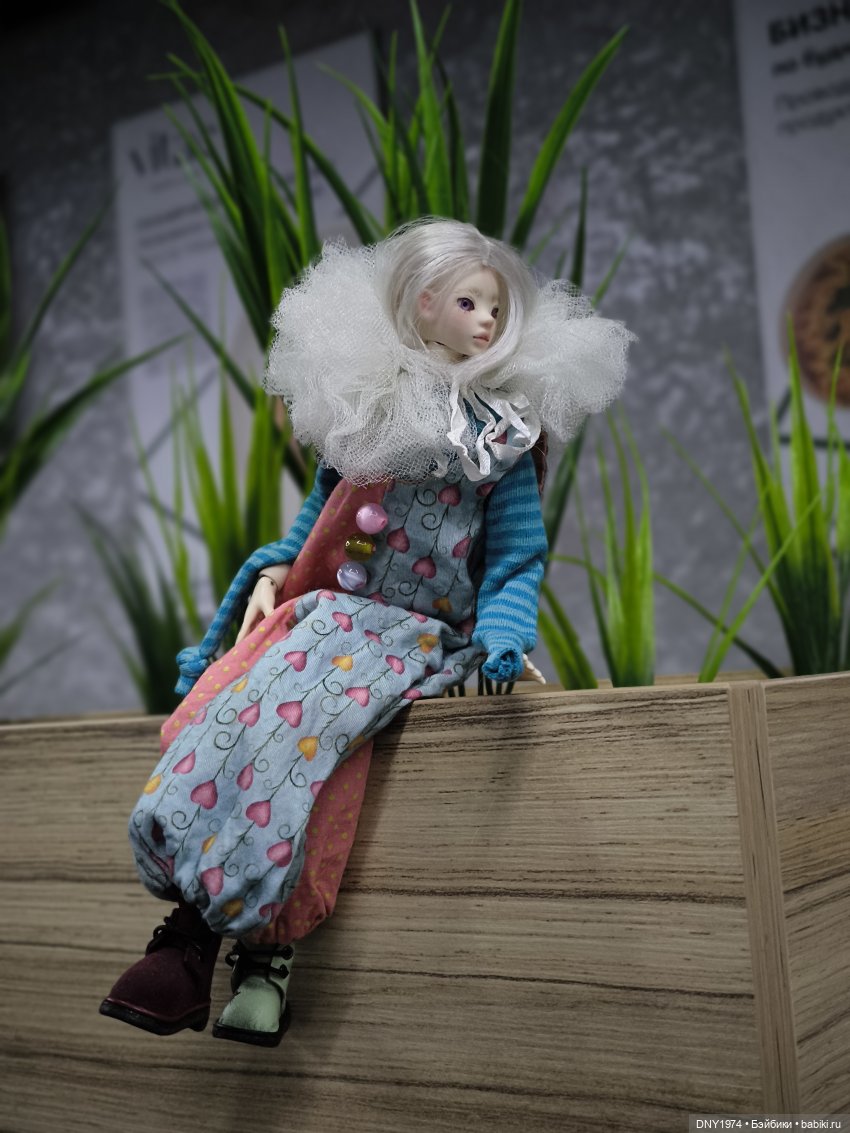 Доллскар, удивительный мир, ч. 1