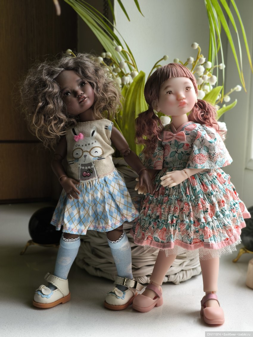 Доллскар, удивительный мир, ч. 1